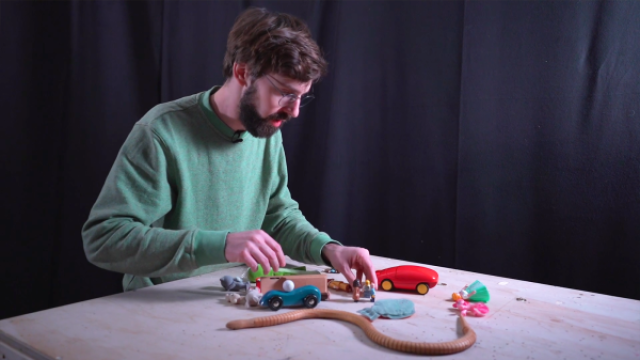 Winnaars Stop-motion animatie 